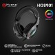 Наушники Marvo HG8901 Multi-LED Black (HG8901)