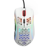 Мышка Glorious Model O RGB USB White (GO-White)