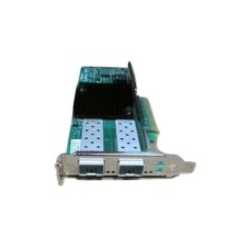 Сетевая карта Dell 2x10GbE Intel X710 SFP+ Adapter, PCIe Low Profile (540-BBIX)