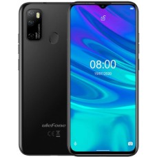 Мобільний телефон Ulefone Note 9P 4/64GB Black (6937748733690)