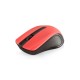 Мышка Modecom MC-WM9 Wireless Black-Red (M-MC-0WM9-150)