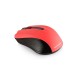 Мышка Modecom MC-WM9 Wireless Black-Red (M-MC-0WM9-150)