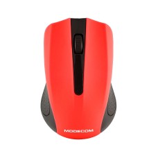 Мишка Modecom MC-WM9 Wireless Black-Red (M-MC-0WM9-150)