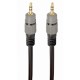 Кабель мультимедийный Jack 3.5mm M to Jack 3.5mm M 1.5m Cablexpert (CCAP-3535MM-1.5M)