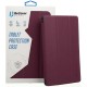 Чехол для планшета BeCover Smart Case Samsung Galaxy Tab S7 (SM-T875)/S8 (SM-X700/SM-X706) Red Wine (705224)