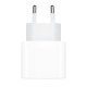 Зарядное устройство Apple USB-C Power Adapter 20W (MHJE3ZM/A)