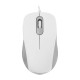 Мишка Modecom MC-M10S Silent USB White (M-MC-M10S-200)