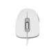 Мишка Modecom MC-M10S Silent USB White (M-MC-M10S-200)