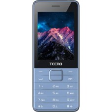 Мобильный телефон Tecno T454 Blue (4895180745997)