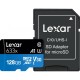 Карта пам'яті Lexar 128GB microSDXC class 10 UHS-I 633x (LSDMI128BB633A)