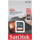 Карта памяти SanDisk 32GB SDHC class 10 UHS-I Ultra Lite (SDSDUNR-032G-GN3IN)