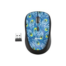 Мышка Trust Yvi Wireless Peacock (23388)