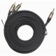 Кабель мультимедийный 3.5 Jack to 2RCA 1.5m Cablexpert (CCA-352-1.5M)