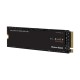 Накопитель SSD M.2 2280 2TB SN850 WD (WDS200T1X0E)