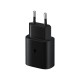 Зарядное устройство Samsung 25W Travel Adapter Black (EP-TA800NBEGRU)