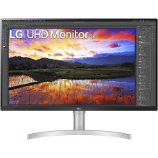 Монітор LG 32UN650-W