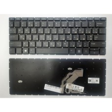 Клавіатура ноутбука HP ProBook 430 G6, 435 G6 черная UA/RU/US (A46152)