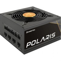 БЖ 750W Chieftec POLARIS PPS-750FC, 120 mm, 80+ GOLD, Cable management, retail