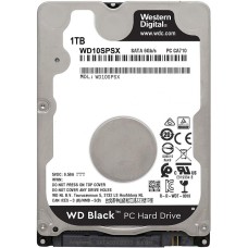 Жесткий диск для ноутбука 2.5" 1TB WD (WD10SPSX)