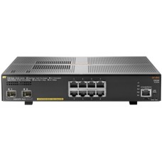 Комутатор мережевий HP 2930F-8GPoE+2SFP+ (JL258A) (JL258A)