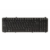 Клавиатура ноутбука PowerPlant HP Pavilion DV6/DV6T-1000 черный,черный (KB310333)