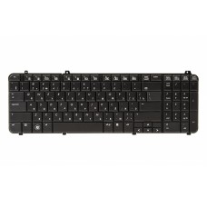 Клавіатура ноутбука PowerPlant HP Pavilion DV6/DV6T-1000 черный,черный (KB310333)