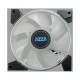 Кулер для корпуса Azza 1 X PRISMA DIGITAL RGB FAN 140mm (FFAZ-14DRGB-011)