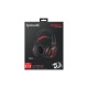 Навушники Redragon Minos Surround 7.1 Black-Red (78368)