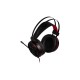 Наушники Redragon Minos Surround 7.1 Black-Red (78368)