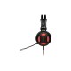 Наушники Redragon Minos Surround 7.1 Black-Red (78368)