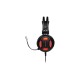 Наушники Redragon Minos Surround 7.1 Black-Red (78368)