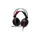 Наушники Redragon Minos Surround 7.1 Black-Red (78368)