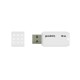 USB флеш накопитель Goodram 8GB UME2 White USB 2.0 (UME2-0080W0R11)