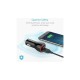 Зарядное устройство Anker PowerDrive 2 24W 2xUSB V3 (Black) (A2310G11)