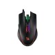 Мышка A4Tech Bloody Q81 Neon XGlide Curve Black