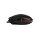 Мышка A4Tech Bloody Q81 Neon XGlide Curve Black