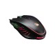 Мышка A4Tech Bloody Q81 Neon XGlide Curve Black