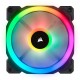 Кулер для корпуса Corsair LL120 RGB (CO-9050071-WW)