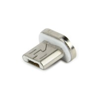 Перехідник magnetic Micro USB connector Cablexpert (CC-USB2-AMLM-mUM)