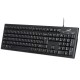 Клавиатура Genius Smart KB-101 USB Black Ukr (31300006410)