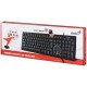 Клавиатура Genius Smart KB-101 USB Black Ukr (31300006410)