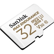 Карта памяти SanDisk 32GB microSDHC class 10 UHS-I U3 Max Endurance (SDSQQVR-032G-GN6IA)