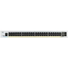 Коммутатор сетевой Cisco C1000-48P-4G-L