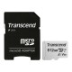 Карта памяти Transcend 512GB microSDXC Class 10 U3 (TS512GUSD300S-A)