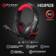 Наушники Marvo HG8928 Black-Red (HG8928)