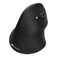 Мишка Canyon CNS-CMSW16B Wireless Black (CNS-CMSW16B)