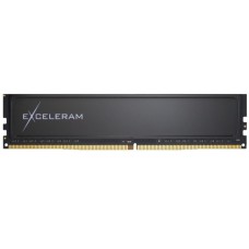 Модуль памяти для компьютера DDR4 8GB 3200 MHz Dark eXceleram (ED4083216A)