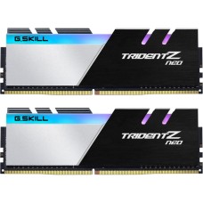 Модуль памяти для компьютера DDR4 64GB (2x32GB) 3600 MHz Trident Z Neo G.Skill (F4-3600C18D-64GTZN)