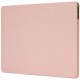 Чохол до ноутбука Incase 16" MacBook Pro Textured Hardshell in Woolenex Blush Pink (INMB200684-BLP)