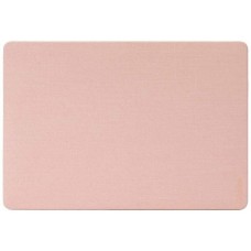 Чохол до ноутбука Incase 16" MacBook Pro Textured Hardshell in Woolenex Blush Pink (INMB200684-BLP)